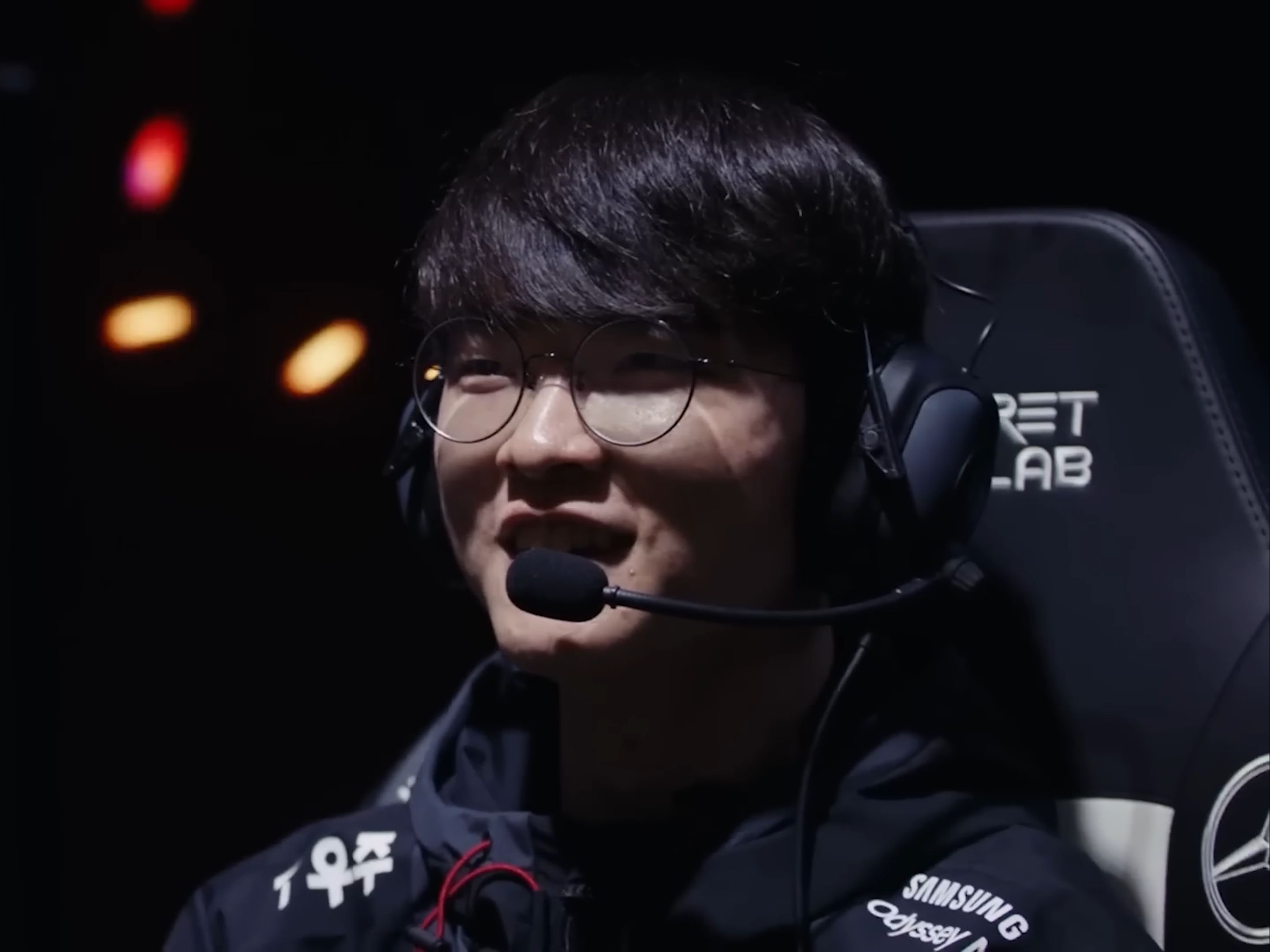 Gumayusi 选择冠军以获得 2025 世界赛胜利皮肤