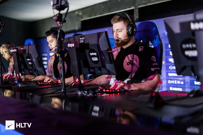 CSGO BLAST秋季赛首日：A队重振雄风？