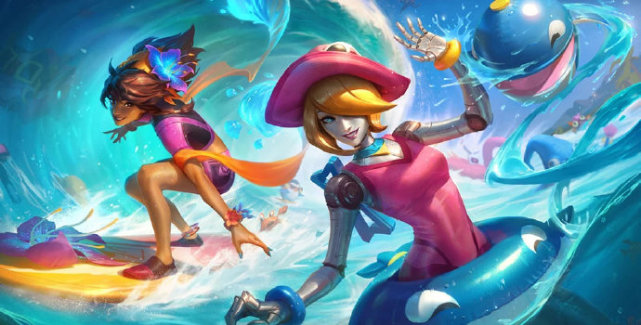 随着第10季的到来，《Valorant》将进行另一轮地图轮换