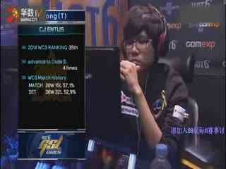 Tian ：前两局和Creme的沟通不太好，中单在对线时太过於急躁了