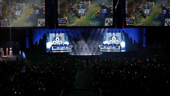 CS本周排名：Spirit第一不变，TYLOO下滑两名