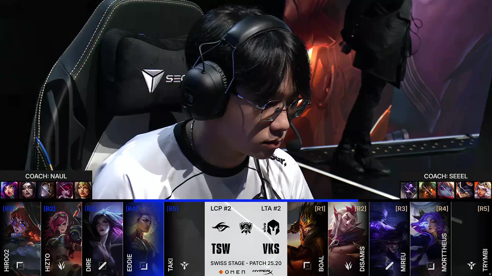 LGD Gaming 官方宣布：前 EDGY 辅助 YCX 正式加入，共同迎接新赛季！